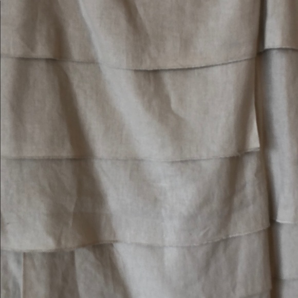 Linen skirt - Picture 2 of 4